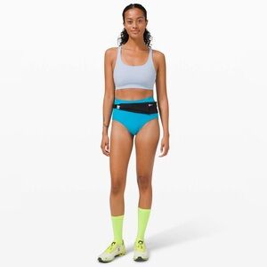 NEW Lululemon Swift Speed Race Brief Shorts 8